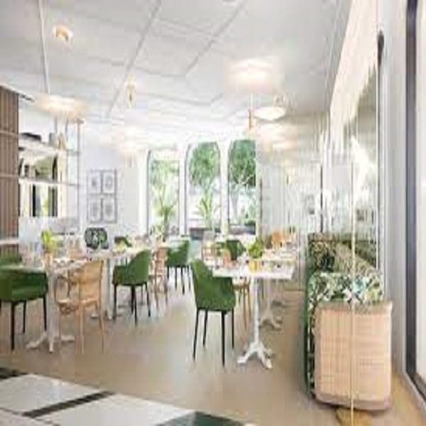 Restaurants & Cafeteria